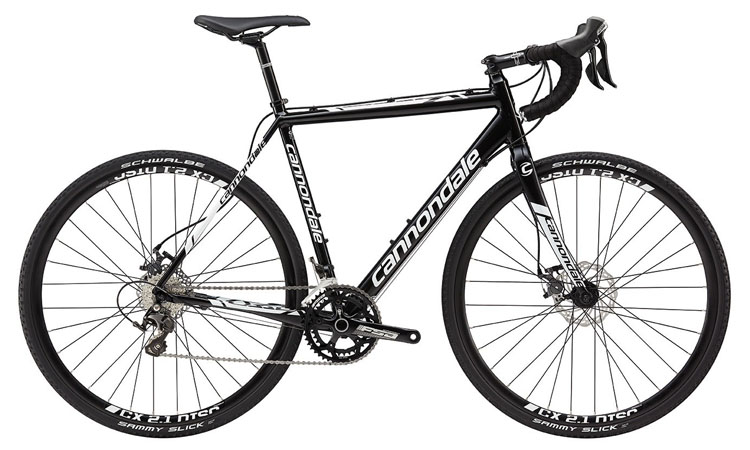 Cannondale CAADX 105 - 2016 Cyclocross Bike