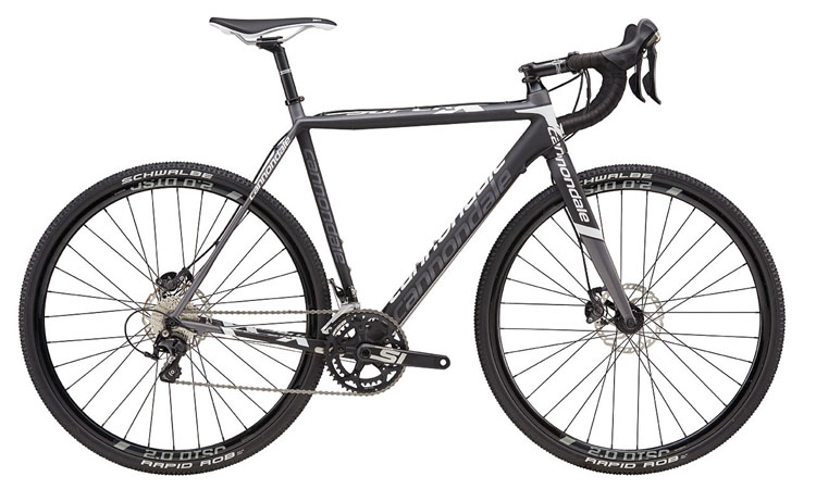 Cannondale Super X 105 - 2016 Cyclocross Bike