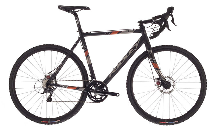 Ridley X-Bow 20 Disc - 2015 Cyclocross Bike